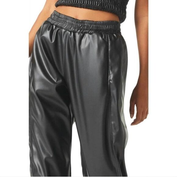 NEW MISA LOS ANGELES Kasta pants in black - size LARGE - Picture 2 of 6